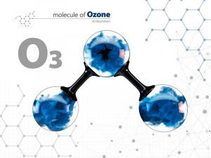 Польза использования озона